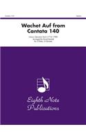 Wachet Auf (from Cantata 140): Score & Parts(Eighth Note Publications)