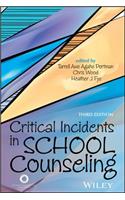 Critical Incidents in School Counseling