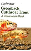Colorado Greenback Cutthroat Trout