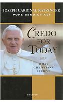 Credo for Today: What Christians Believe