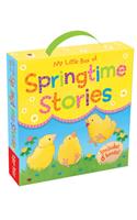 My Little Box of Springtime Stories
