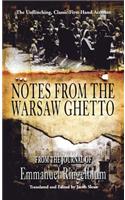 Notes from the Warsaw Ghetto