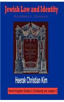 Jewish Law and Identity