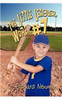 The Little Leaguer Wore #7