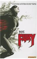 Miss Fury Volume 1