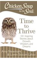 Chicken Soup for the Soul: Time to Thrive