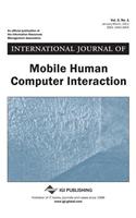 International Journal of Mobile Human Computer Interaction