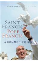 Saint Francis, Pope Francis