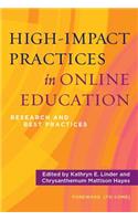 High-Impact Practices in Online Education