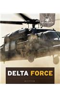 Delta Force: (U.S. Special Forces)