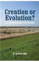 Creation or Evolution?