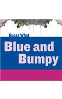 Blue and Bumpy: Blue Crab