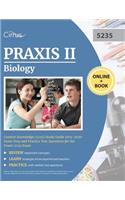 Praxis II Biology Content Knowledge (5235) Study Guide 2019-2020