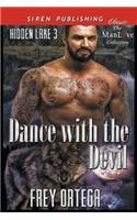 Dance with the Devil [Hidden Lake 3] (Siren Publishing Classic Manlove): (English)
