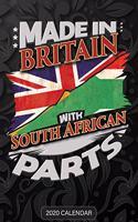 Made In Britain With South African Parts