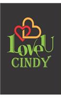 I Love You Cindy