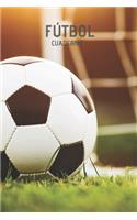 Futbol Cuaderno