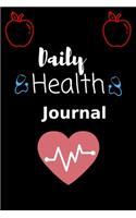 Daily Health Journal