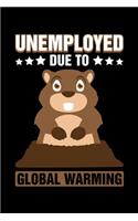 Unemployed Due To Global Warming