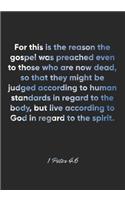1 Peter 4