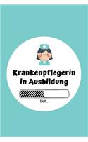 Krankenpflegerin in Ausbildung