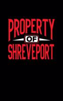 Property of Shreveport