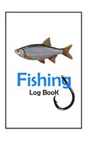 Fishing Log Book