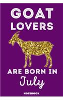 Goat Lovers Are Born In July