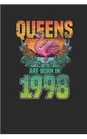 Queens Are Born In 1998