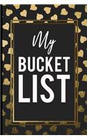 My Bucket List