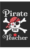 Pirate Teacher
