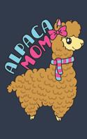 Alpaca Mom