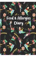 Food & Allergies Diary
