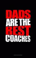 Dads Are The Best Coaches: Genkouyoushi Notebook