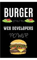 Burger Gives Me Web Developers Power