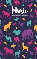 Music Songwriting Journal