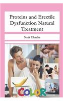 Proteins and Erectile Dysfunction Natural Treatment