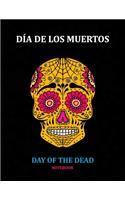 Day of the Dead Notebook