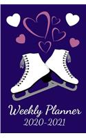 Weekly Planner 2020-2021