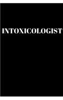 Intoxicologist - Bartender Journal