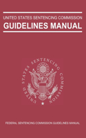 Federal Sentencing Commission Guidelines Manual