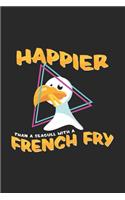 Happier than a seagull
