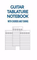 Guitar Tab Notebook