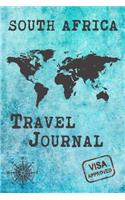South Africa Travel Journal