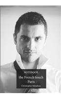 Notebook - the French touch - Paris