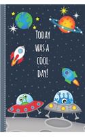 Today was a cool day