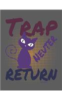 TNR Trap Neuter Return Weekly Planner: 2020 Year Day Planner Calendar- Passion/Goal Organizer - Dated Agenda Book - Weekly Planner - TNR
