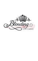 Blending Is My Cardio: Makeup Artist 150 Lined Journal Pages Planner Diary Notebook Featuring Cosmetic Brushes on the Cover