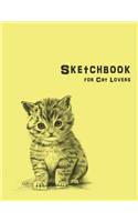 My Sketchbook for Cat Lovers