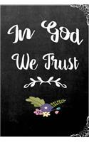 in God We Trust